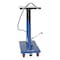 Vestil 20" x 36" Hydraulic Air Post Table, Load Cap. 1000 lb. HT-10-2036A-AIR - alternate 2